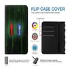 Innovedesire Red Pill Blue Pill Capsule PU Leather Flip Case Cover For iPhone 14 view 4