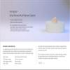 Acid Resistant delay Release Vegetarian Based DRcaps Capsules Capsule size4 Size 4 Clear (1000) view 4