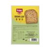Schr Gluten Free Vegan Brown Loaf Bread (250g) Pack of Six view 2