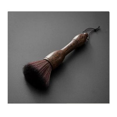 HWASH Buddha Statue Cleaning Brush, Buddha Dust Sweeps Dust, Used to Clean and Clean The Statue-cleaning The Soft Brush for The Buddhist Cricket 16.5/18.5cm (Color : 4)