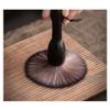 HWASH Buddha Statue Cleaning Brush, Buddha Dust Sweeps Dust, Used to Clean and Clean The Statue-cleaning The Soft Brush for The Buddhist Cricket 16.5/18.5cm (Color : 4) view 2