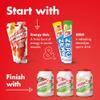 HIGH5 Recovery Drink - Carbohydrate and Whey Protein Powder (20g) for Muscle Recovery with Electrolytes Powder - Fast-Absorbing Post Workout Shake (Banana & Vanilla Milkshake, 450g - 9 Servings) view 2