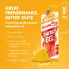 HIGH5 Energy Gels Cycling - Sports Nutrition for Quick Muscle Energy - Natural Fruit Juice & Caffeine-Free - Instant Fuel Gel for Cycling, Running Snacks, Mountain Fuel Gels (Mango, 20 x 40g) view 3