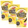 3 X 400g Barratt Liquorice Novelties Pick N Mix Carton view 1