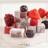 Eastanbul Turkish Delight, Turkish Delights Candy Assorted Flavor, 600g view 4