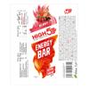 HIGH5 Energy Bars - High Carb Energy Bars for Running, Cycling & Hiking - Vegan Oat Bars with Real Fruits - Healthy Snacks for Adults - Snack Bars Multipack for Training & Racing (12x55g, Berry) view 2