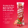 HIGH5 Energy Bars - High Carb Energy Bars for Running, Cycling & Hiking - Vegan Oat Bars with Real Fruits - Healthy Snacks for Adults - Snack Bars Multipack for Training & Racing (12x55g, Berry) view 3