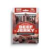 Wild West Original Beef Jerky 12  60g  High Protein Gluten Free Snack  No Added MSG  Ideal for Gym, Travel, Hiking & Everyday Energy view 4