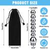 Shower Enema Douche Nozzle Shower Attachments Aluminum Shower Cleaner Douche System Bathroom Accessories Intimate Hygiene Colonic Cleanse Kit for Men and Women view 2