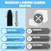 Shower Enema Douche Nozzle Shower Attachments Aluminum Shower Cleaner Douche System Bathroom Accessories Intimate Hygiene Colonic Cleanse Kit for Men and Women view 4