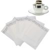 30 X Coffee Bag Ear Paper Brew Coffee and Tea Set Coffee Empty Bag view 2