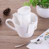 30 X Coffee Bag Ear Paper Brew Coffee and Tea Set Coffee Empty Bag view 3