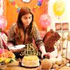 Gold Glitter 18 and Adultish Cake Topper for Eighteen Birthday Party, Time To Adult Cake Decorations, 18th Birthday Party Decorations for Girls Boys view 4