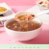 Black Sesame Fruit and Nut Lotus Root Powder Soup, Instant Brewed Breakfast, Nut Lotus Root Powder Soup, Nutritious and Healthy Porridge (2 can) view 2