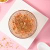 Black Sesame Fruit and Nut Lotus Root Powder Soup, Instant Brewed Breakfast, Nut Lotus Root Powder Soup, Nutritious and Healthy Porridge (2 can) view 3