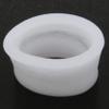 10 Pcs Silicone Finger Tube Protector Sleeves for Friction Tool Finger view 4