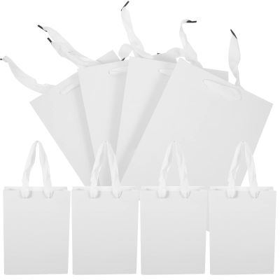BESTonZON 10pcs Floral Bouquet Bags Professional Wrapping Packing Bags for Flower Shop Events Organza