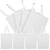 BESTonZON 10pcs Floral Bouquet Bags Professional Wrapping Packing Bags for Flower Shop Events Organza view 1