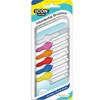 Icon Optim Standard 6 Interdental Brushes Mixed Pack - Pack of 1 view 1