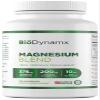 BioDynamx Magnesium 3in1 Complex 375mg  Glycinate, Malate & Citrate  90 High Strength Vegan Capsules (30Day Supply) | Energy, Recovery & Sleep Support | UK Made, GMP Certified & Allergen Free view 1