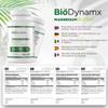 BioDynamx Magnesium 3in1 Complex 375mg  Glycinate, Malate & Citrate  90 High Strength Vegan Capsules (30Day Supply) | Energy, Recovery & Sleep Support | UK Made, GMP Certified & Allergen Free view 2