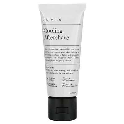 Lumin Skin Shave - Cooling Aftershave 30ml