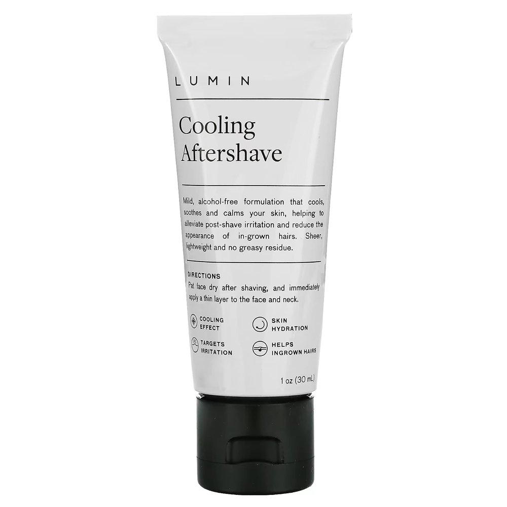 Lumin Skin Shave - Cooling Aftershave 30ml