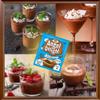 Angel Delight Multipack of 12-3x Angel Delight Strawberry Mousse, 3x Banana Angel Delight, 3x Chocolate Mousse and 3x Angel Delight Butterscotch Flavour - Bulk Buy makes 48 Servings view 4
