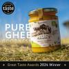 Organic Ghee 1000g (4 x 250g Pack) | Free Range, Grass Fed English Butter | Certified Organic Clarified Ayurveda | Activator X: Rich in Vitamin A, D3, E, K2 | Vegetarian view 4