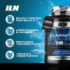 L Carnitine Capsules  1000mg L-Carnitine Tartrate per Serving for Men and Women  Vegan Friendly  240 Capsules (4 Month Supply) view 4