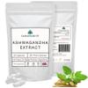 Ashwagandha Extract | High Strength | 20:1 Extract | 60 Capsules view 4