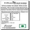 Ghasitaram Gifts Jaiccha Christmas Gifts Hamper Box with 4 Jars Of Flavoured Nuts view 4