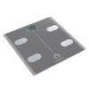 Gymcline Body Analysis Scale w/BMI Report & Daily Calorie Intake Guide (Spec Grey) view 2