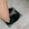 Gymcline Body Analysis Scale w/BMI Report & Daily Calorie Intake Guide (Spec Grey) view 4