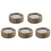 Replaceable Activated Carbon Filter for Universal Silicone Mouth Funnel(5pcs) view 1