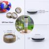 Replaceable Activated Carbon Filter for Universal Silicone Mouth Funnel(5pcs) view 3