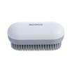 MEIJMJIA - Washing brush, cleaning brush with extra hard bristles, for cleaning clothes, shoes, tiles, kitchen, bathroom (White/without handle) view 1