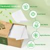 Poesie Laundry Detergent Sheets Fresh Scent 480 Count view 3