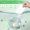 Poesie Laundry Detergent Sheets Fresh Scent 480 Count view 4