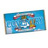 Coventry Football Club Chocolate Bar Wrapper Gift Present for Sports Birthday CH-2009 (with chocolate bar) view 1