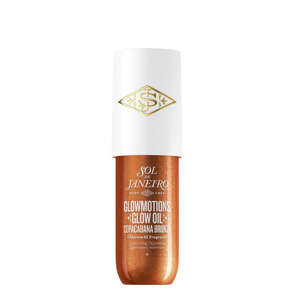 Sol de Janeiro Glowmotions Glow Body Oil - Copacabana Bronze - 75mL