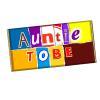 Auntie To be Chocolate Bar Wrapper Novelty Gift for Marriage Birthday Christmas CH-649 (with chocolate bar) view 1