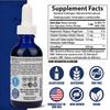 Trace Minerals Fulvic Acid | Liquid Ionic Fulvic Acid | 250 mg | Intestine, Digestion, Skin, Brain | Mineral Complex 72+ Minerals and Trace Elements, pH Balance, Muscle Endurance, Hydration view 4