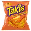 Takis Rolls Intense Nacho 9.9 oz view 1