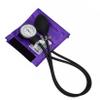 Professional Aneroid Sphygmomanometer with Sprague Rappaport Stethoscope, Manual Blood Pressure Monitor for Upper Arm Adult Size Cuff Zipper Case Included, CE view 2