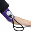 Professional Aneroid Sphygmomanometer with Sprague Rappaport Stethoscope, Manual Blood Pressure Monitor for Upper Arm Adult Size Cuff Zipper Case Included, CE view 3