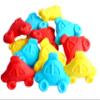 12 Mixed Novelty Edible Cars Birthday Cake Cupcake Topper Decorations view 1