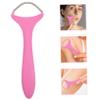Beavorty Manual Spring Facial Hair Remover Epilator Tool Single Spring Threading Epilator for Upper Lip Chin Forehead Suitable for Women Face Hair Removal Random Color view 2