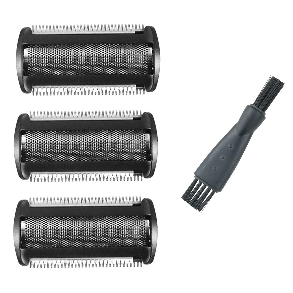 Head Replacement Trimmer for Bodygroom 2024-2040 S11 YSS2 YSS3 Series with Brush