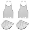 Jufjsfy Detergent Cup Holder for Clothes, Detergent Collector, , Liquid Tray Dispenser, Manifold Organizer, view 1